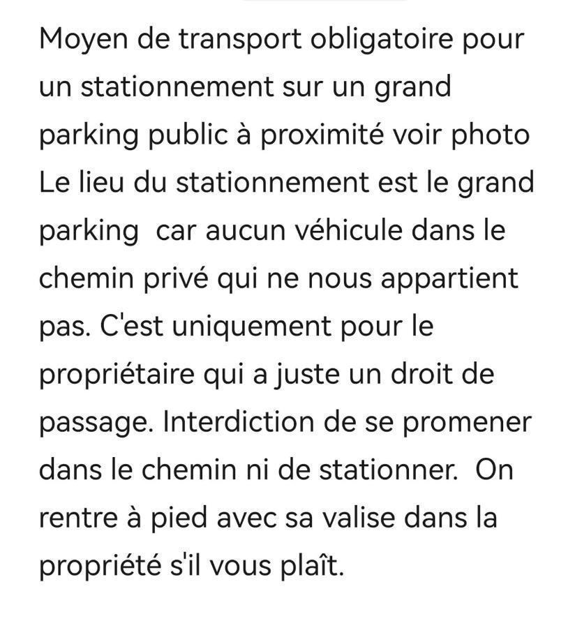 Petite Caravane Deux Places Saint-Corneille Exterior foto
